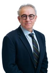 portrait of Dr. Alae Zarif