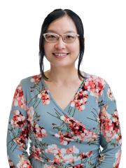 portrait for Dr. Xin Zhong