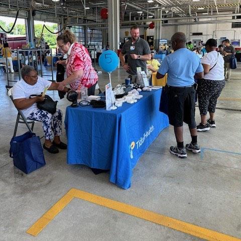 Join us at HealthFest for free screenings, education and fun