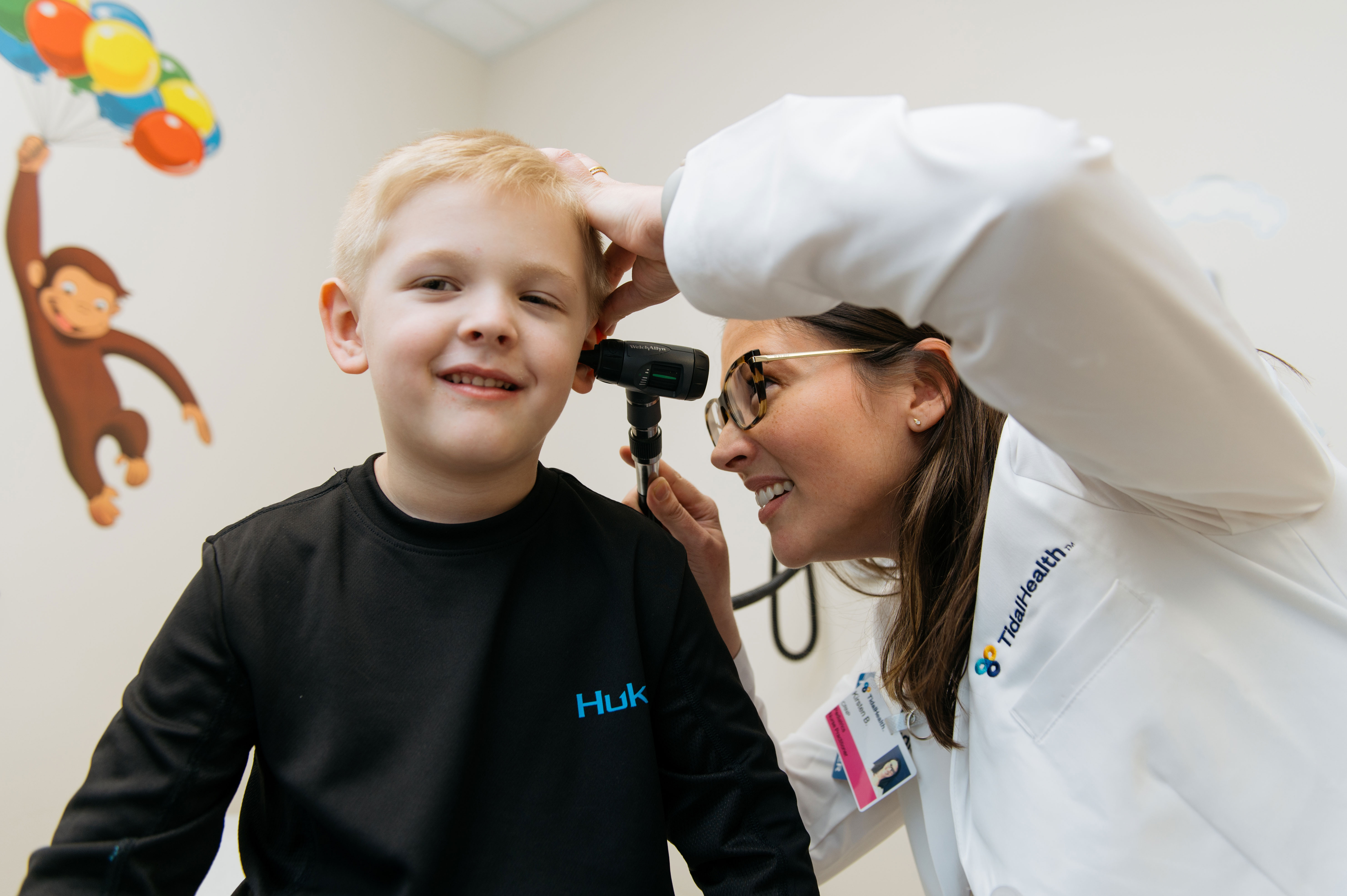 Pediatric Care