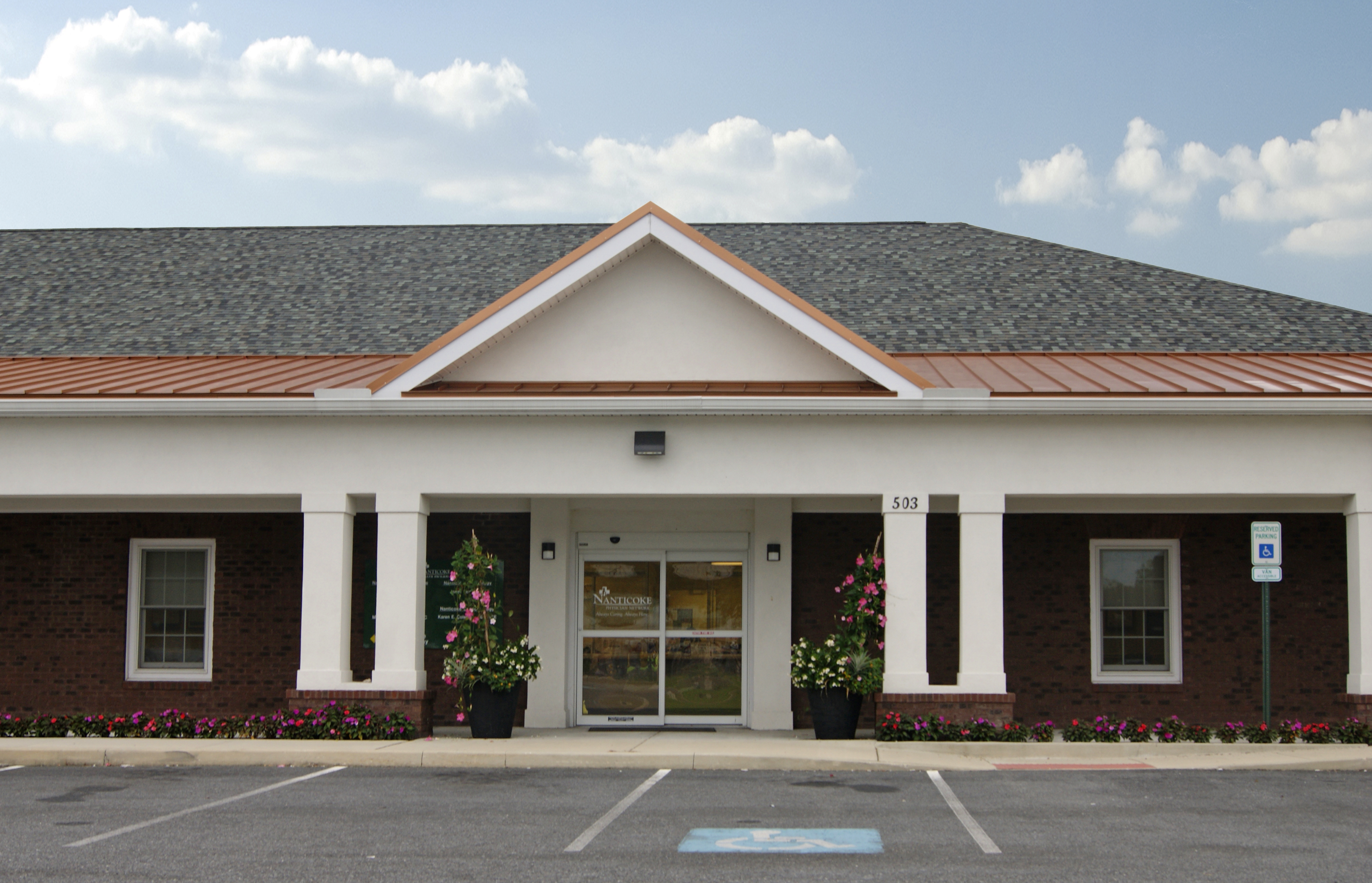TidalHealth Georgetown Pavilion