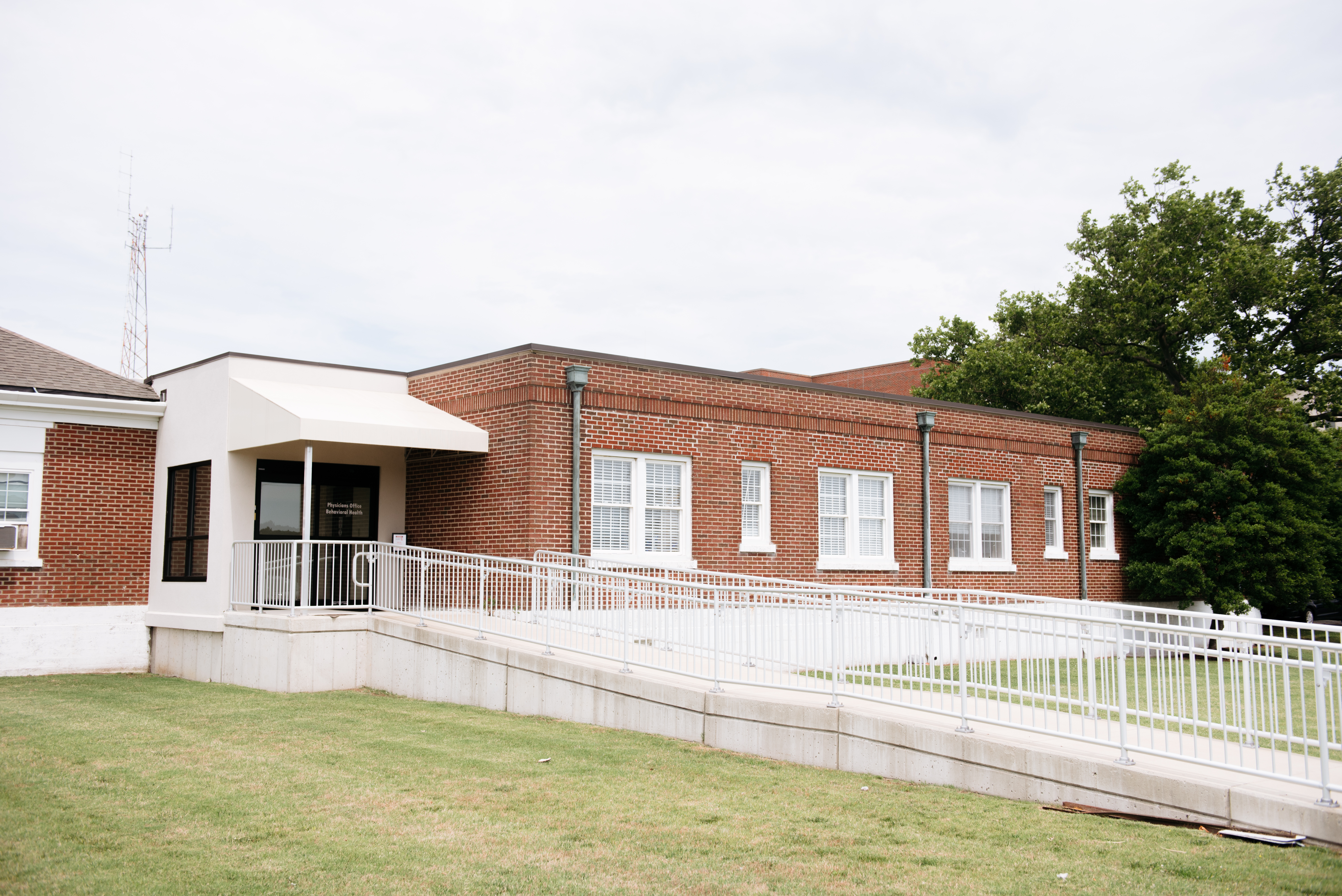 Primary Care, Crisfield