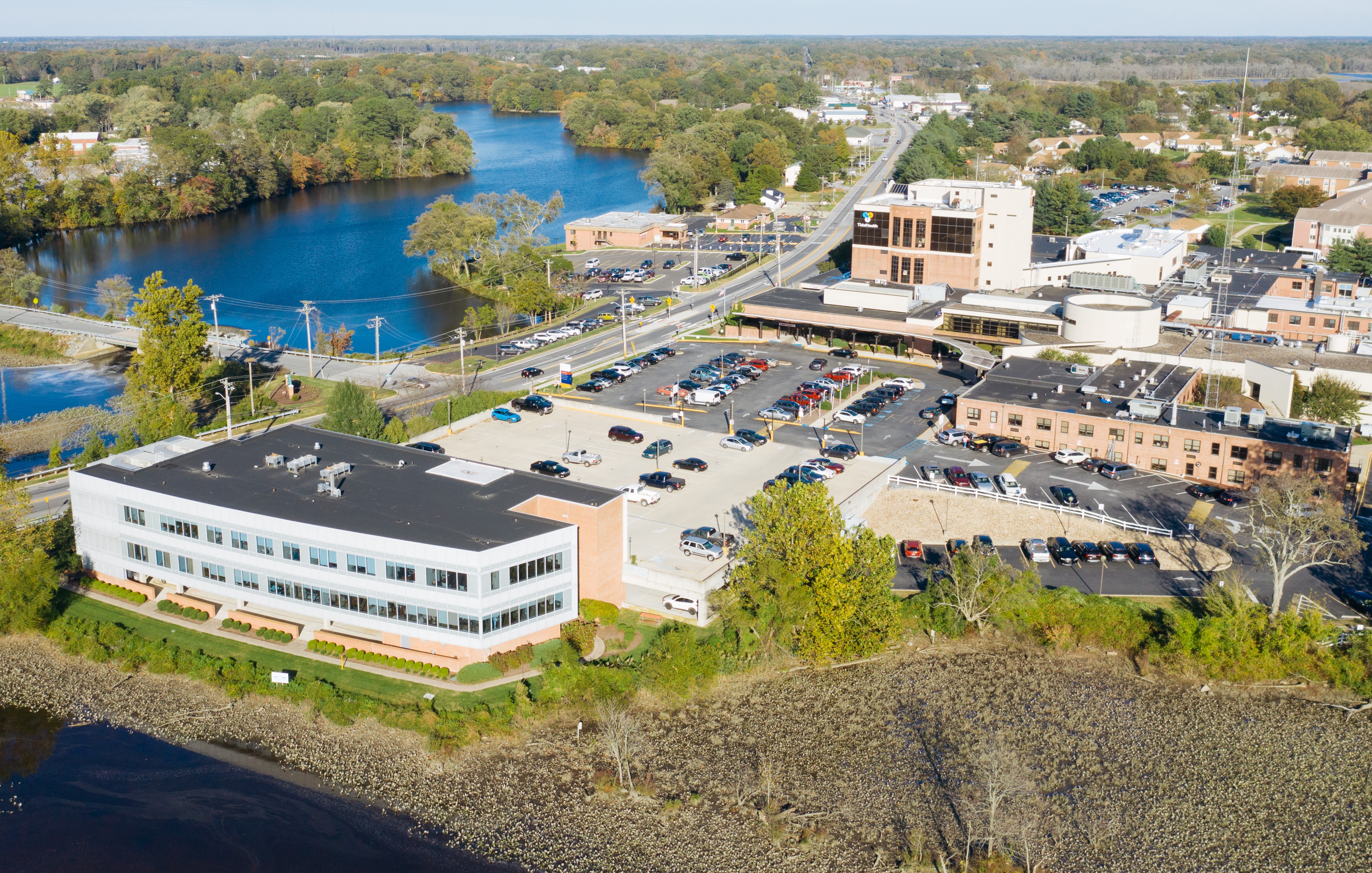 TidalHealth Nanticoke
