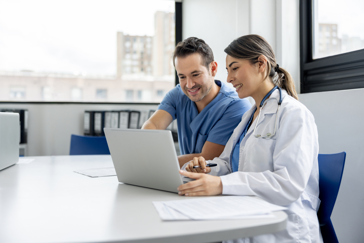 Doctor and Student