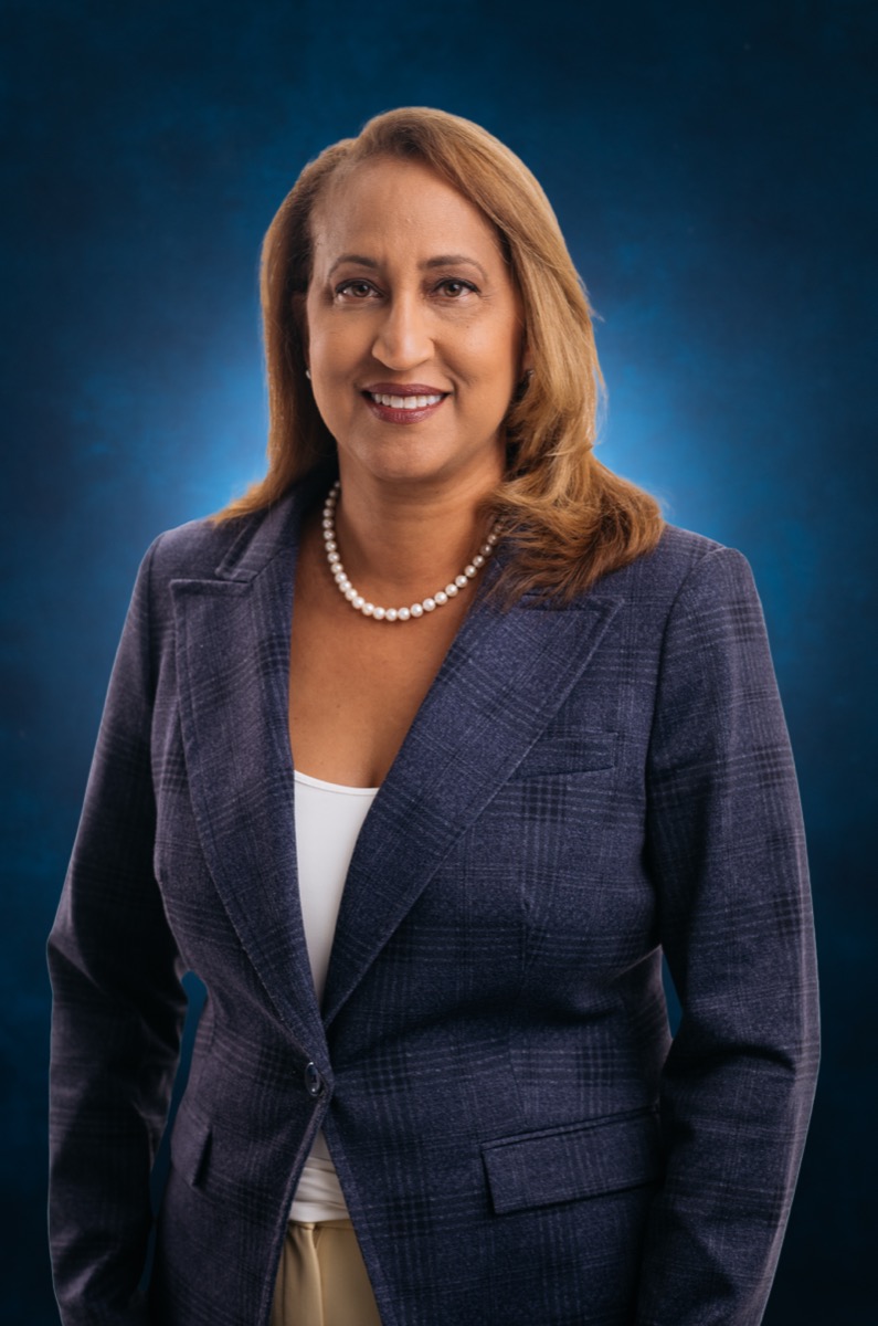 Trudy Hall