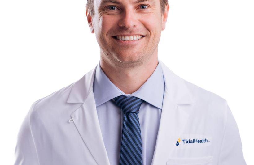 Whittaker joins TidalHealth Orthopedics | TidalHealth