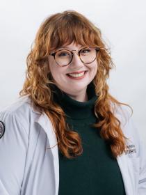 Kathryn Mitchell, Medical Student