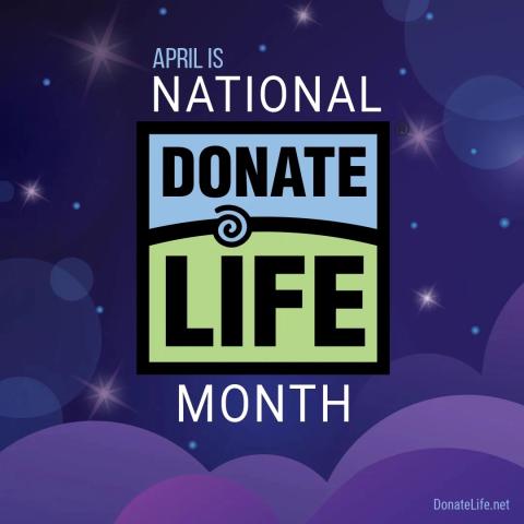 Donate Life Month 2024