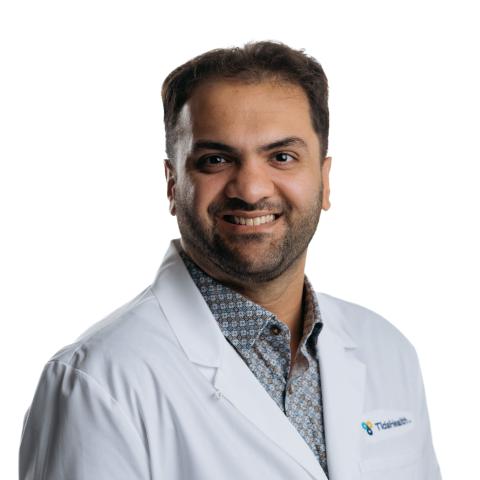 Doctor profile photo