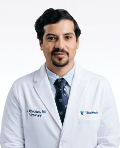 Amar Alhaddad, MD - Pulmonary Medicine