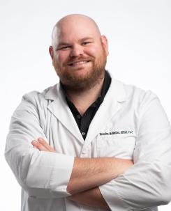 Brandon McMullen, PA - Hospitalist
